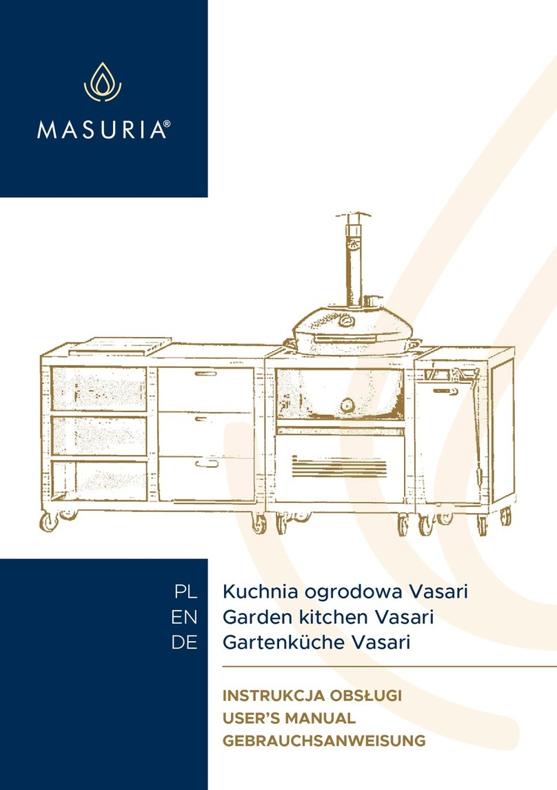 Masuria Vasari user manual