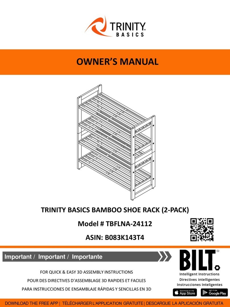 Trinity Basics TBFLNA-24112 User manual