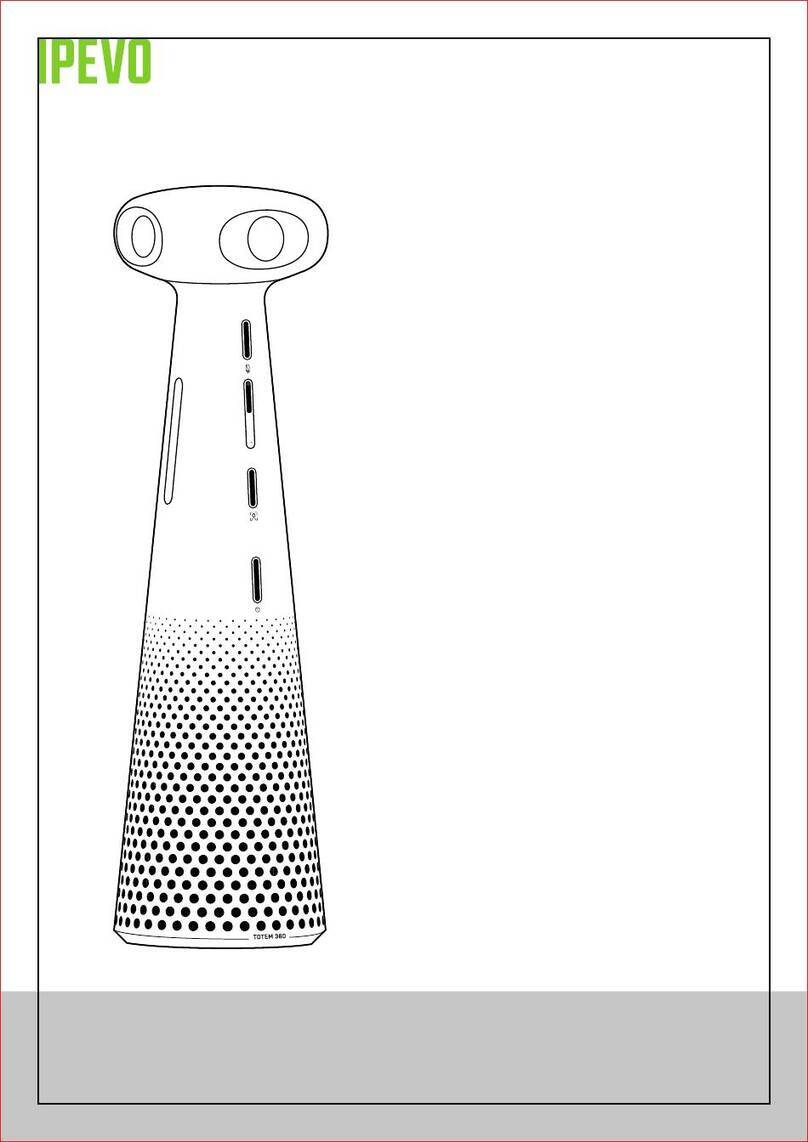 Ipevo TOTEM 360 quick start guide