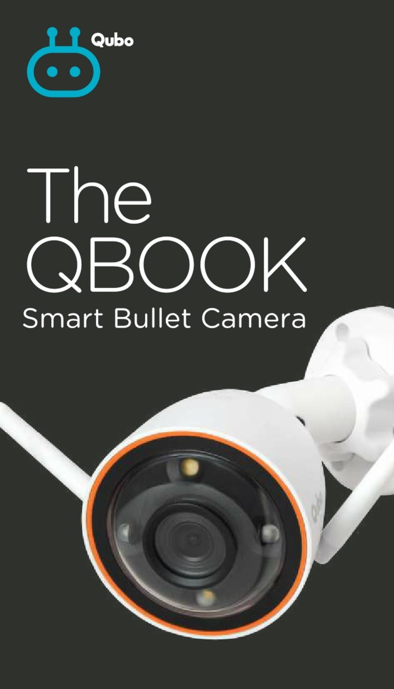 Qubo QBOOK OC-HCO04WH1 manual