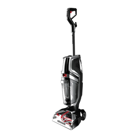 Bissell HYDROWAVE 2571N user guide