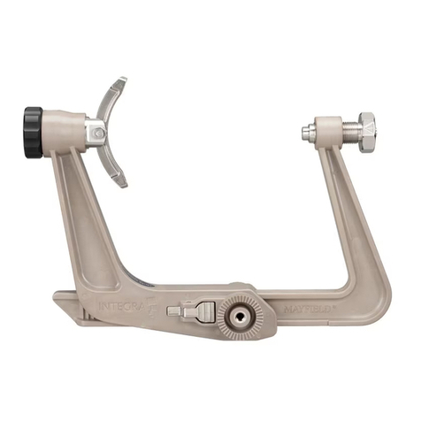 Integra MAYFIELD 2 User manual