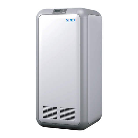 SENEC Home V3 hybrid user manual