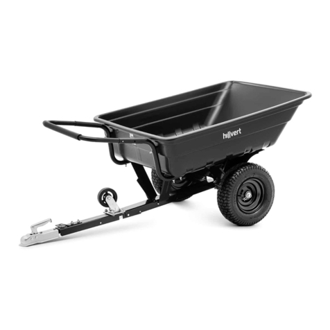 hillvert HT-Q.BASS-300 user manual