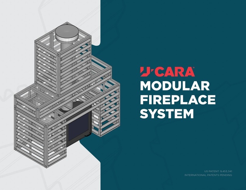 Unilock U-Cara installation guide
