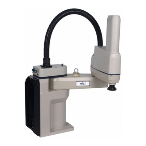 adept technology Cobra s600 user guide