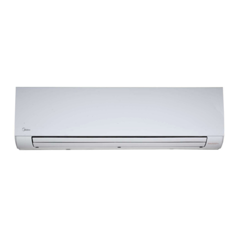Midea MKG Series Operating manual