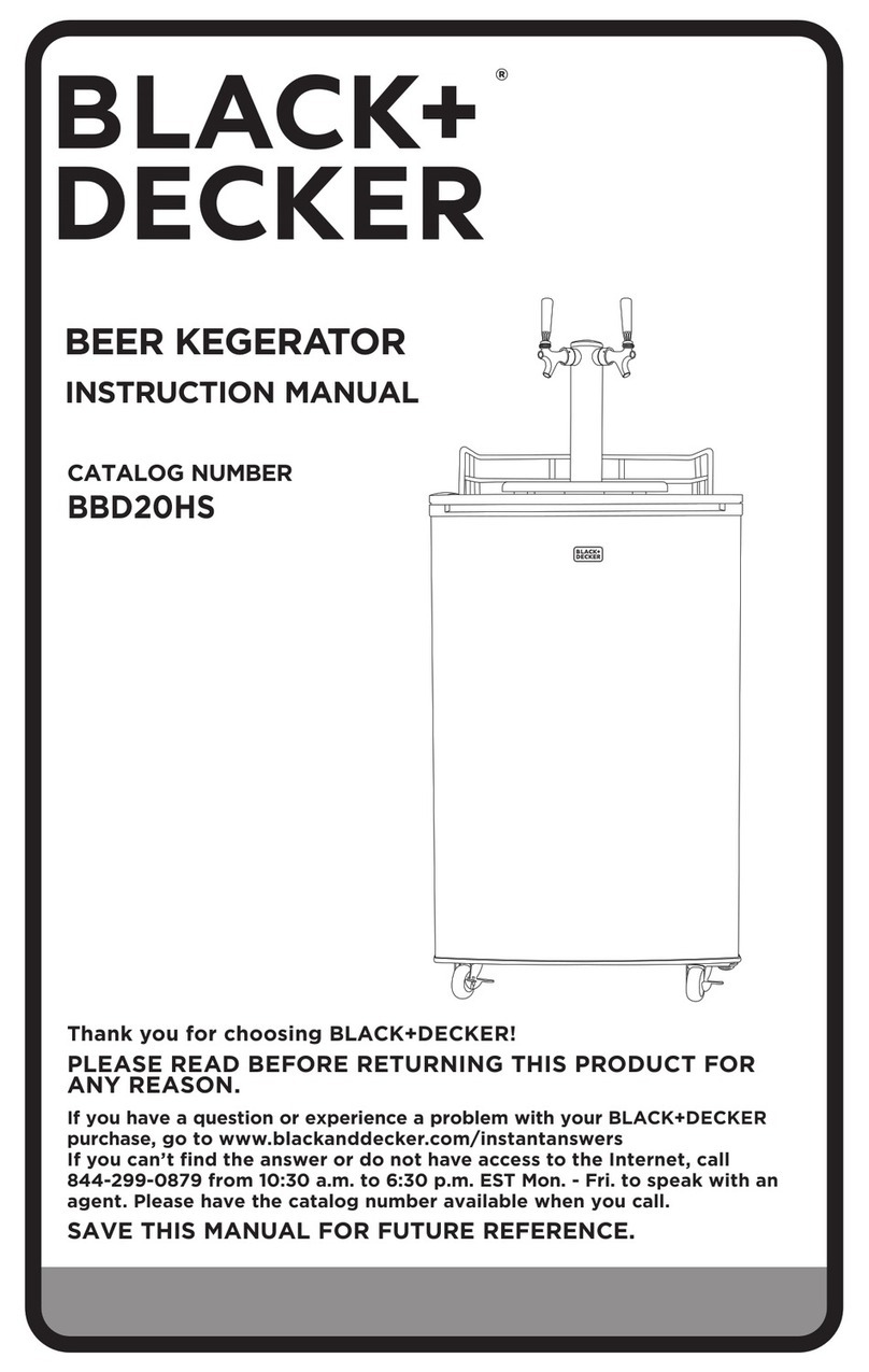 Black & Decker BBD20HS instruction manual