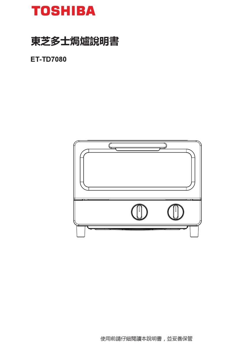 Toshiba ET-TD7080 User manual