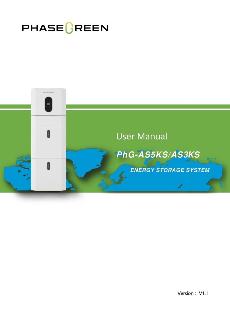 Phase Green PhG-AS5KS user manual
