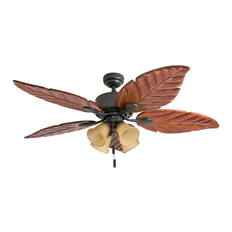 Honeywell Home Royal Palm User manual