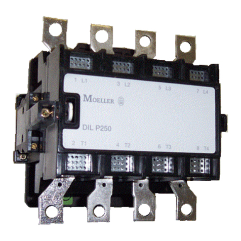 Eaton DILP-XHB Series Instruction leaflet