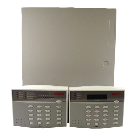 Bosch DS7240-UK User manual
