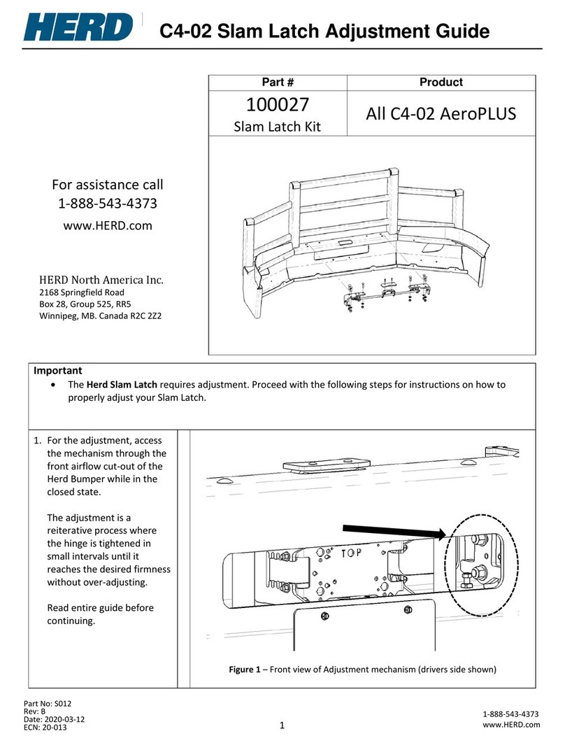 Herd AeroPLUS C4-02 Guide