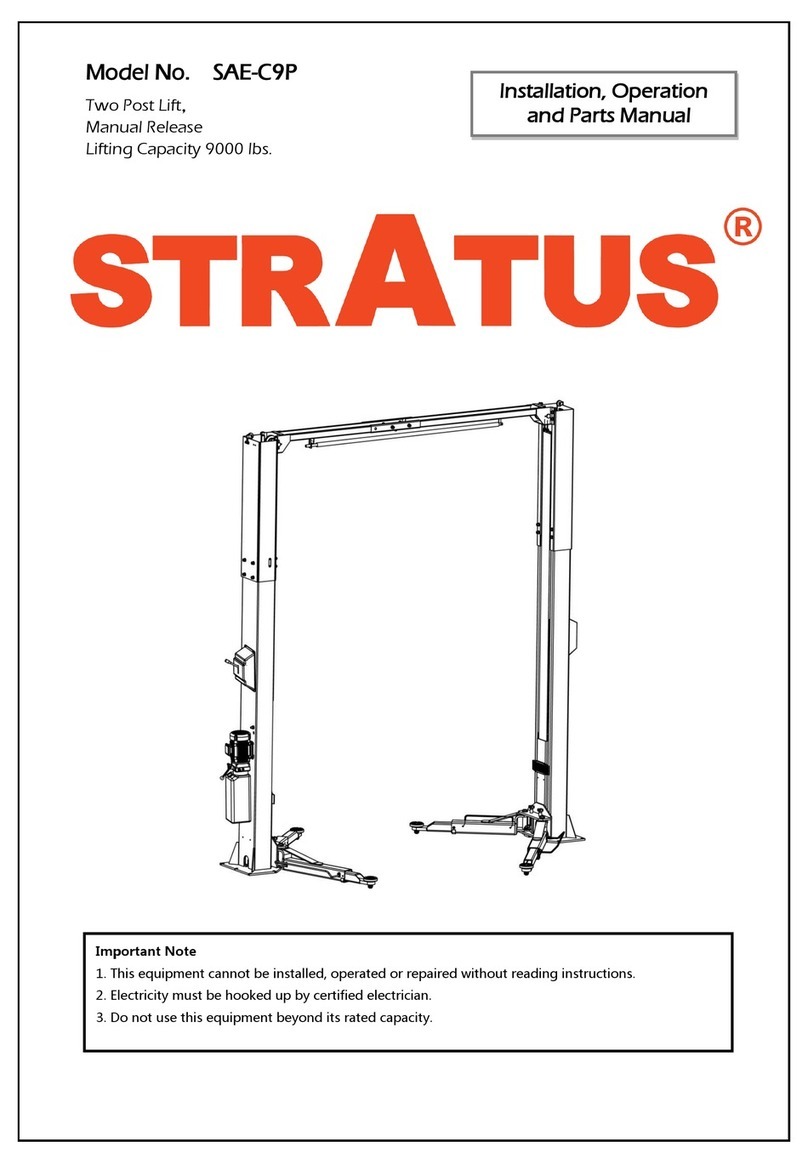 Stratus SAE-C9P Guide