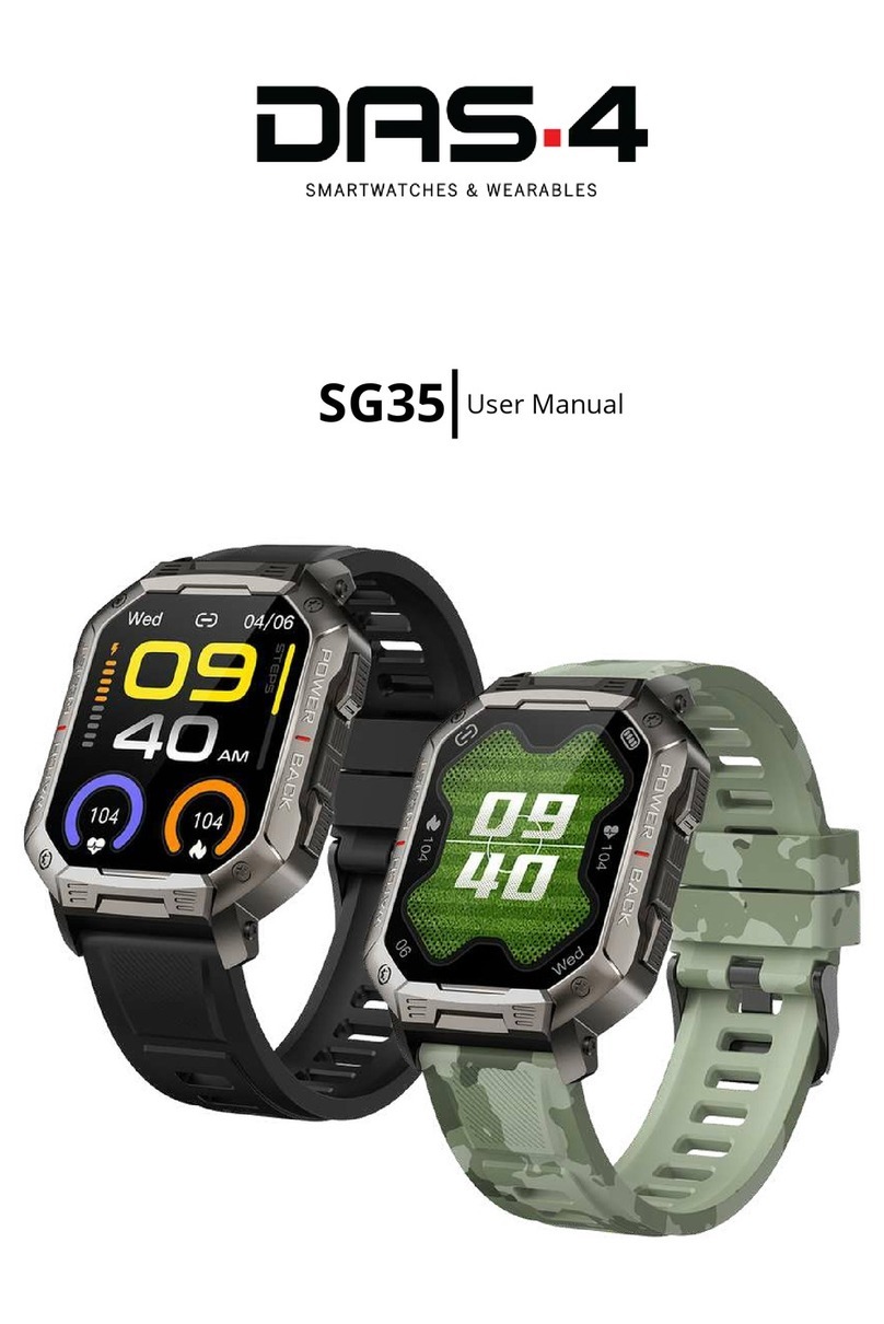 DAS.4 SG35 user manual