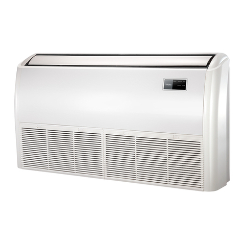 Vivax ACP-12CF35AERIs R32 User manual Vivax ACP-12CF35AERIs R32 User manual
