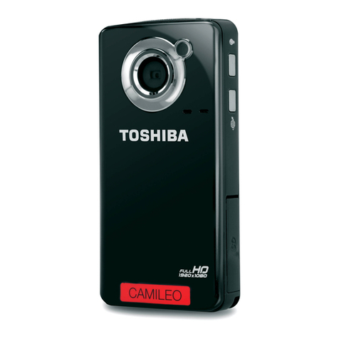 Toshiba B10 User manual Toshiba B10 User manual