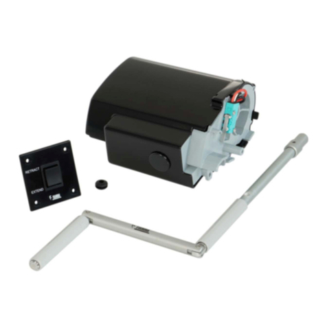 Fiamma F80s Setup guide