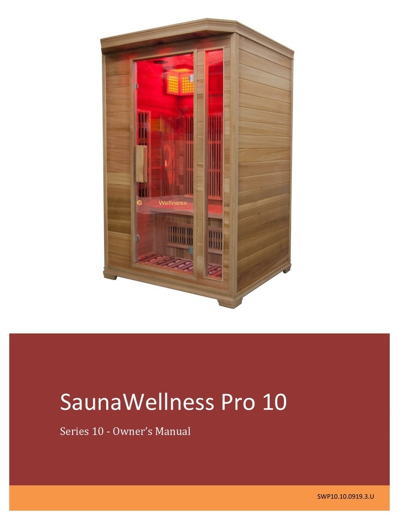 Wellness 10 Series owner's manual