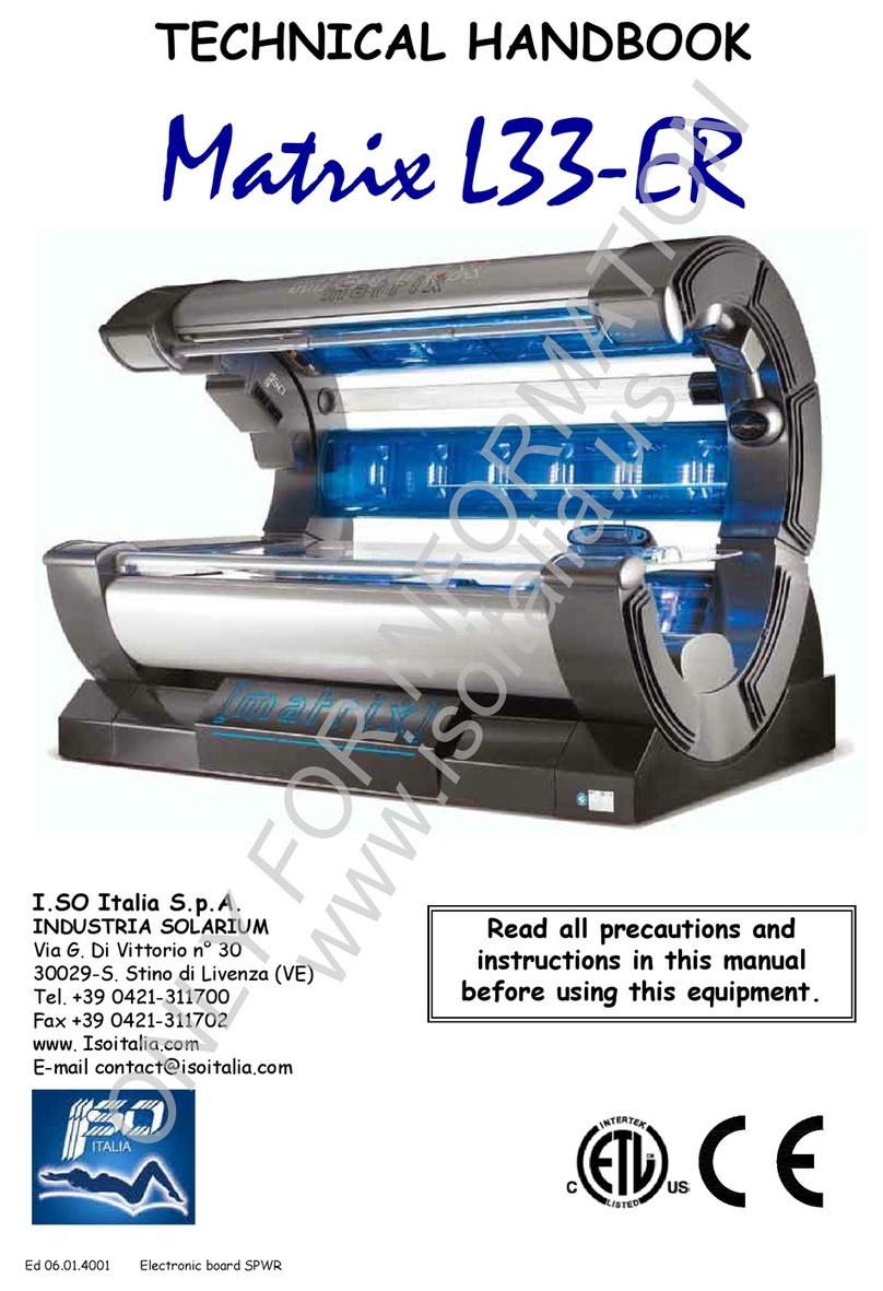 Matrix L33-ER Technical handbook
