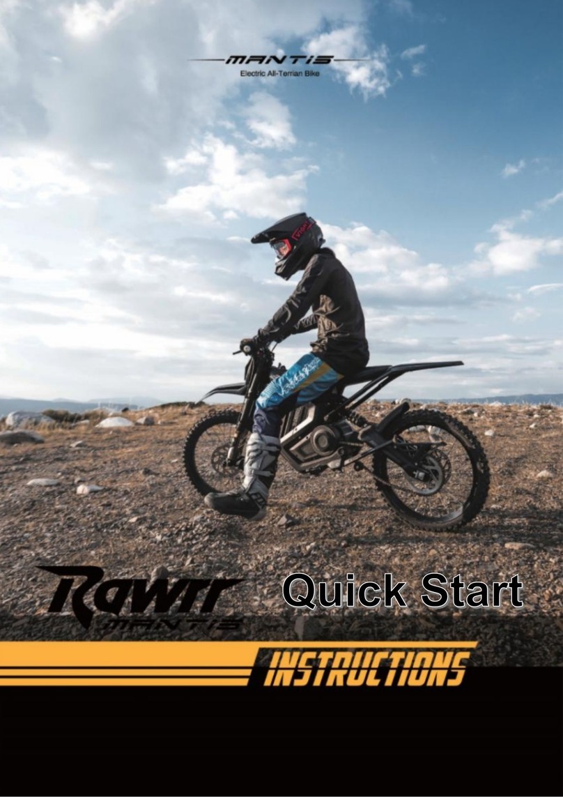 Mantis Rawrr quick start