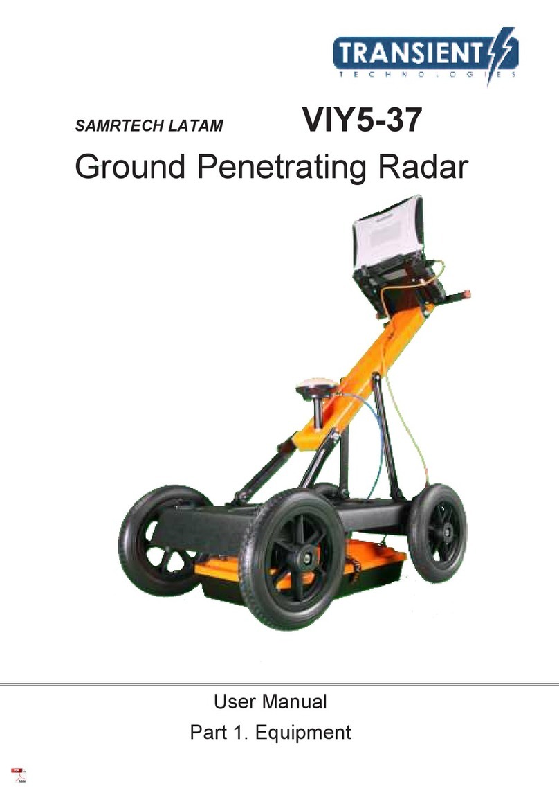 TRANSIENT VIY5-37 user manual