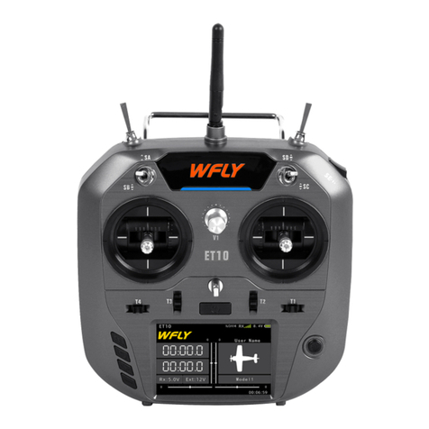 Wfly ET10 User manual