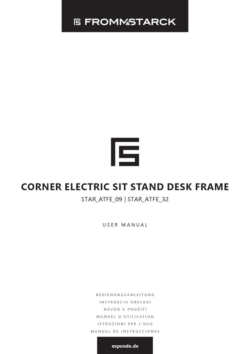 Fromm&Starck STAR ATFE 09 User manual