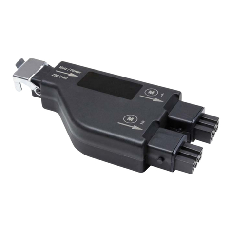 elsner elektronik RF-MSG2-DST User manual