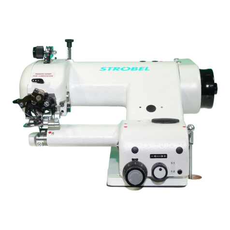Strobel VEB100-2 manual