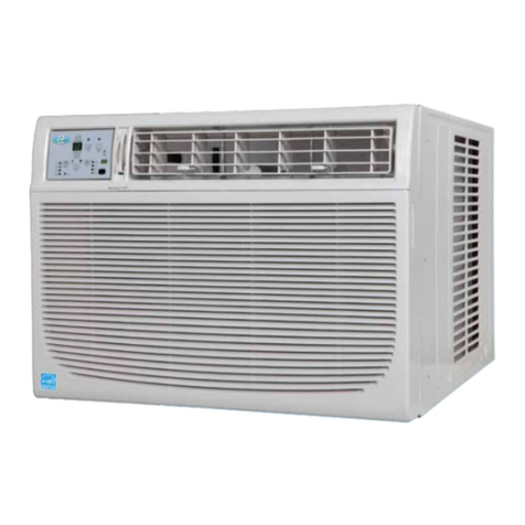 Perfect Aire 2PAC15000 User manual