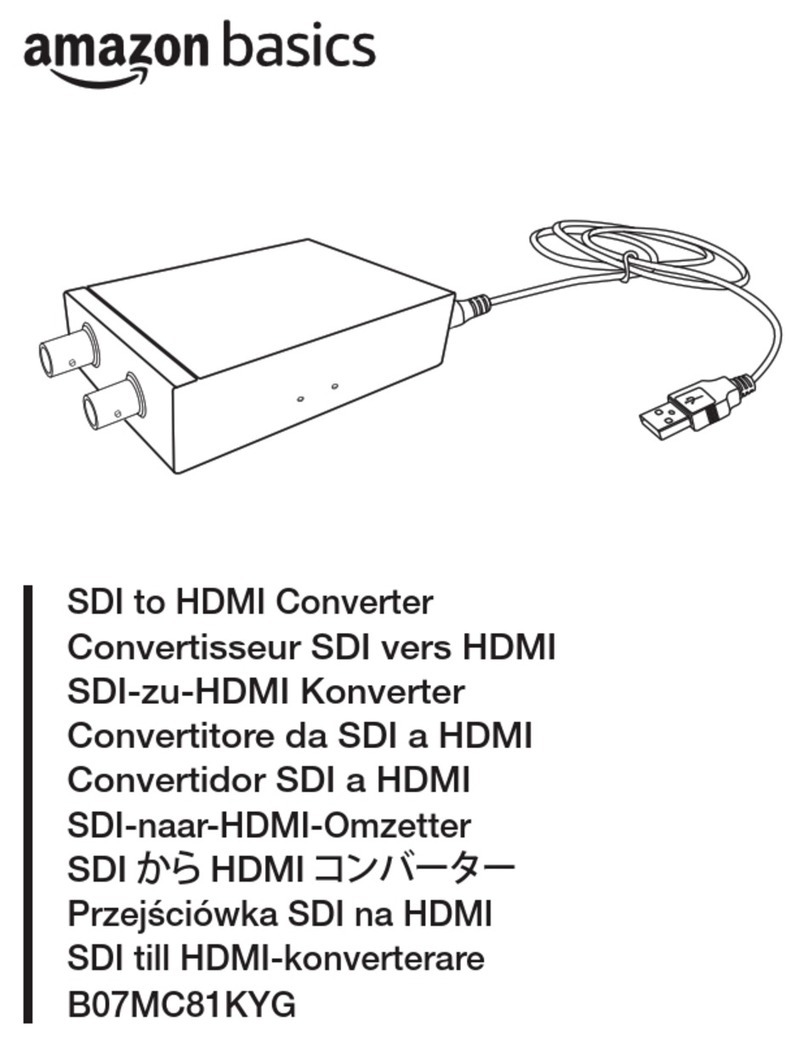 AmazonBasics B07MC81KYG manual