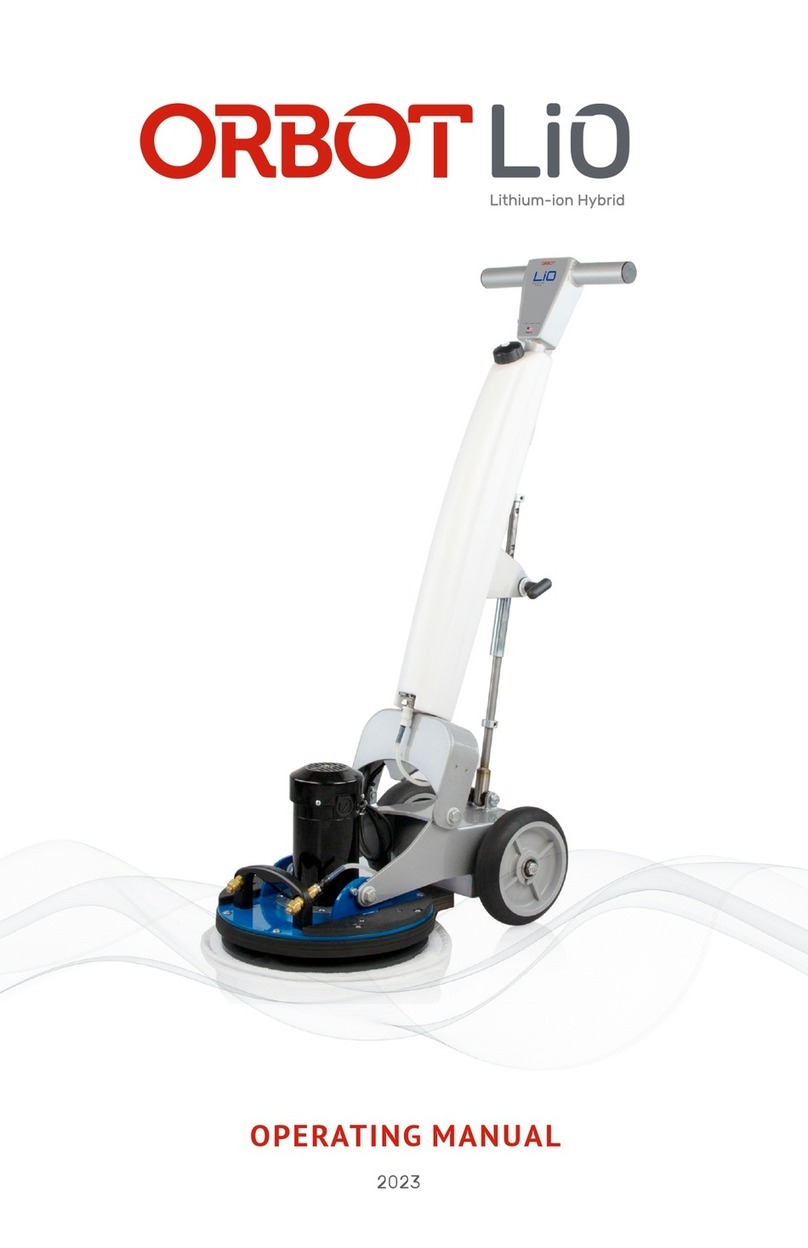 ORBOT LiO operating manual