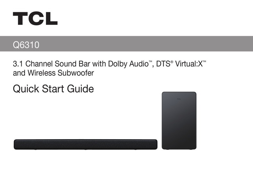 TCL Q6310 User manual