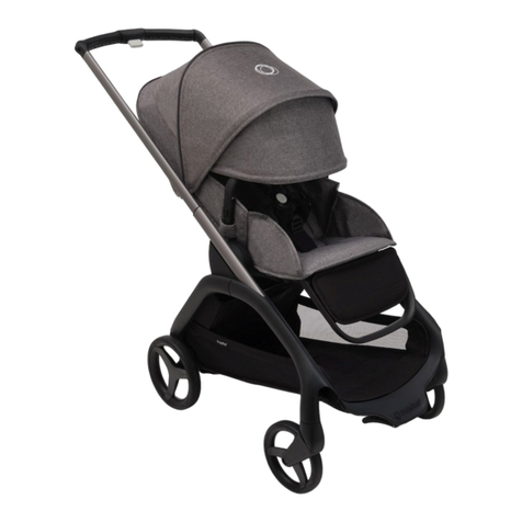 Bugaboo Dragonfly User manual