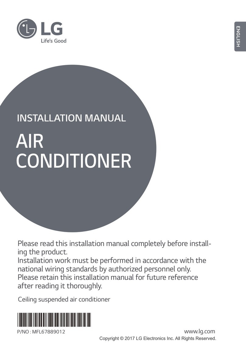 LG AVNQ18GM1A1 User manual