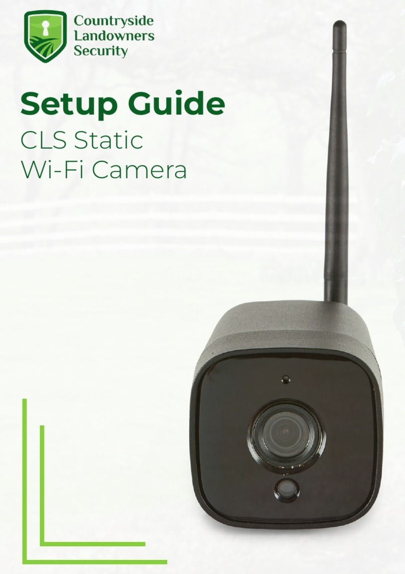 Countryside CLS Static Setup guide