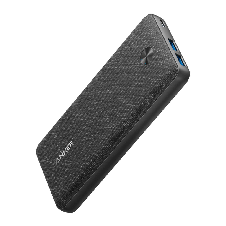 Anker PowerCore III Sense 20K User manual