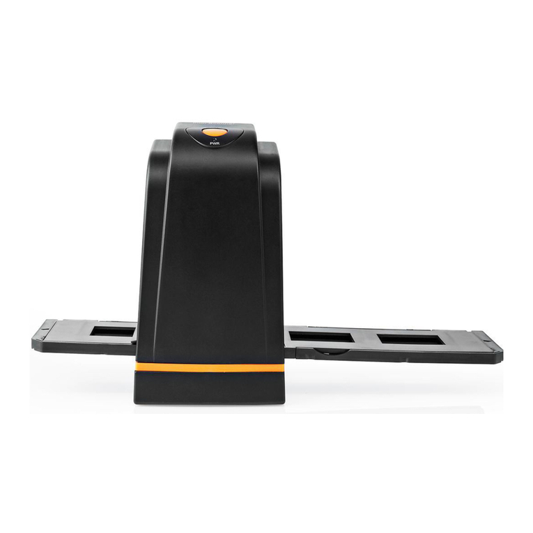 nedis FISC3650BK user manual