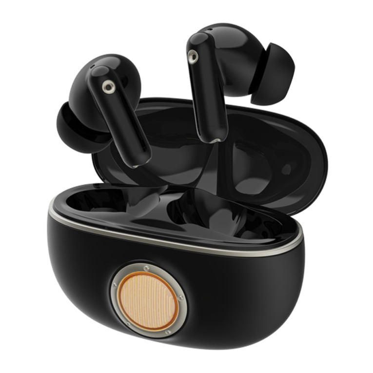 EDIFIER TO-U7 Pro User manual