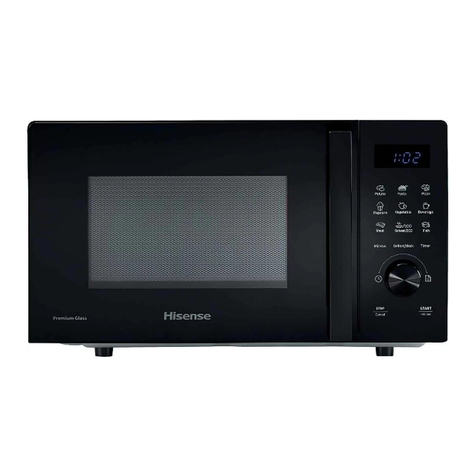 Hisense H20MOBSD1H Instructions for use