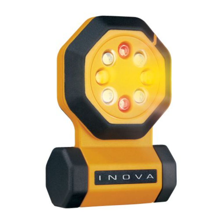 Inova 24/7 LED SMARTBRIGHT user manual
