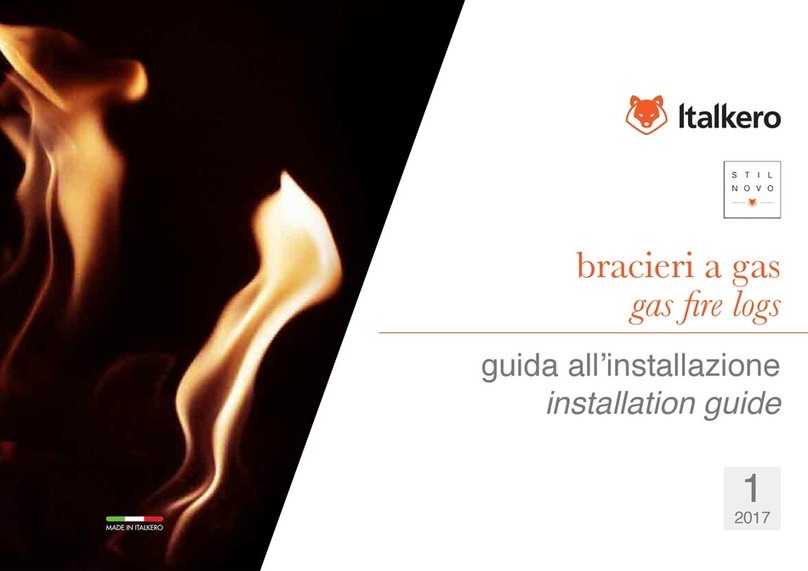 Italkero Focus installation guide