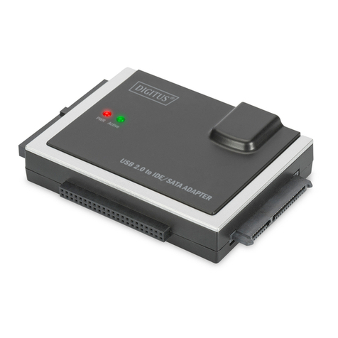 Digitus DA-70148-2 manual