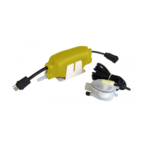 Siccom mini FLOWATCH 2 COMFORT User manual