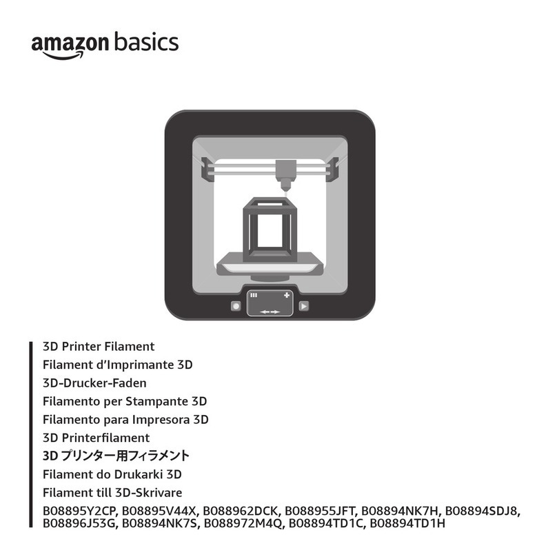 AmazonBasics B08895Y2CP User manual