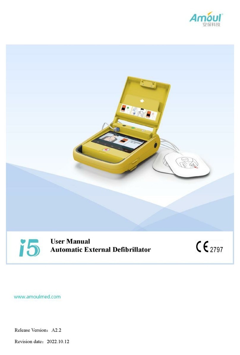 Amoul i5 user manual