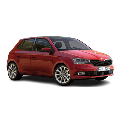 Skoda FABIA 2021 User manual