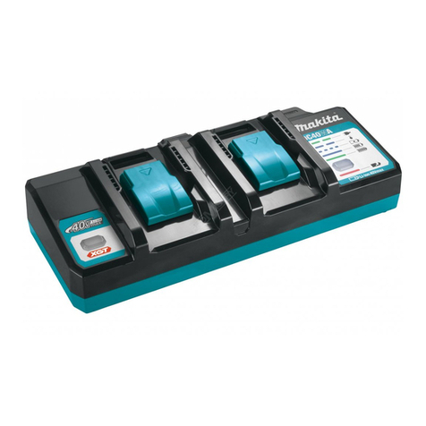 Makita DC40WA instruction manual